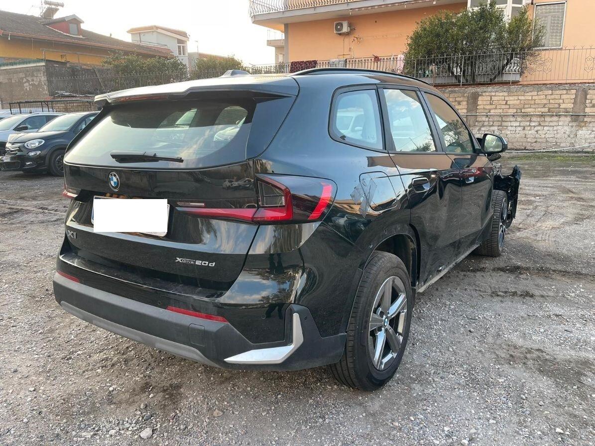 Bmw X1 xDrive 20d xLine LEGGI ANNUNCIO