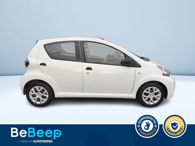 Toyota Aygo 5P 1.0 EDITION MY14