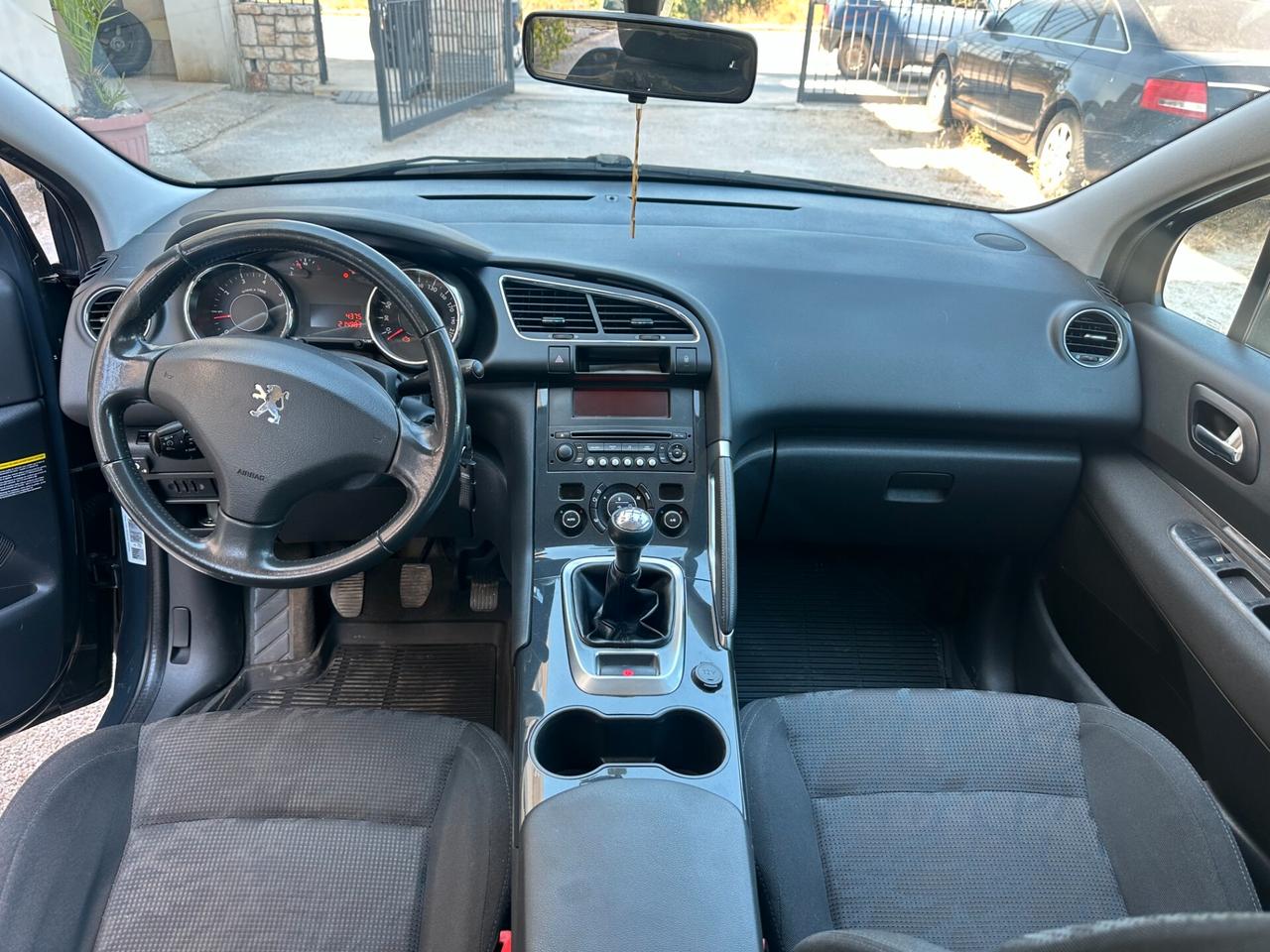 Peugeot 3008 1.6 120cv Imp.GPL 2010 Garantita