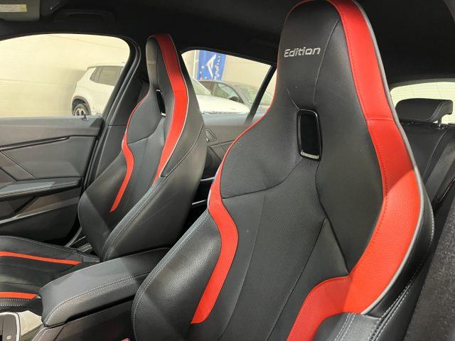 BMW 118 i 5p. Msport Edition SEDILI PERFORMANCE/18"M sport