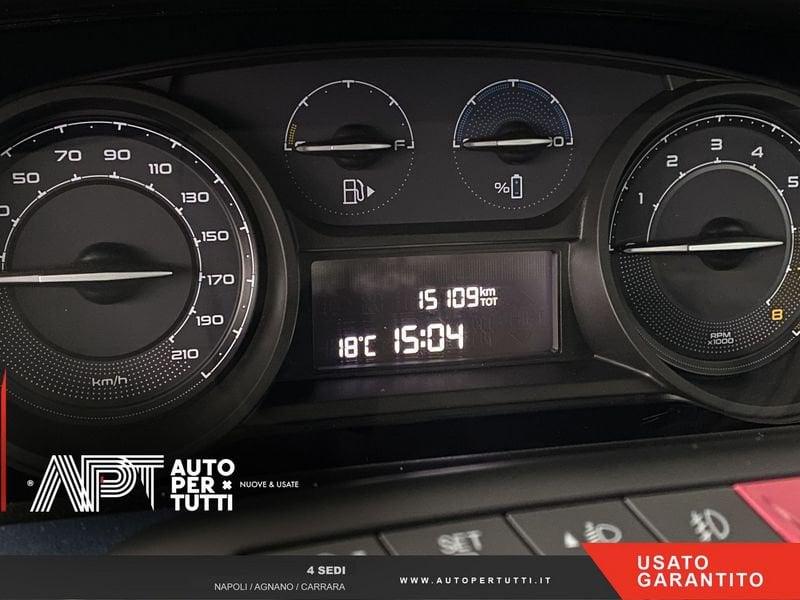 Lancia Ypsilon Ypsilon 1.0 firefly hybrid Platino s&s 70cv