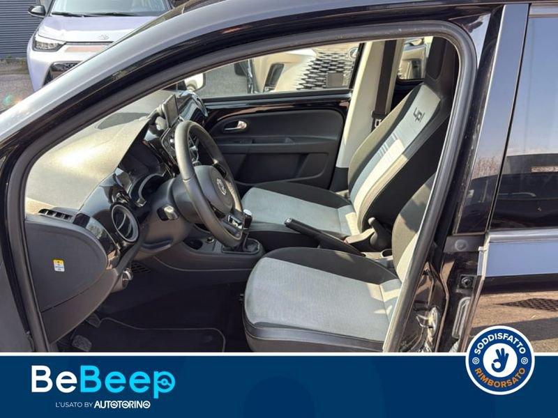 Volkswagen up! 1.0 MOVE 75CV 5P