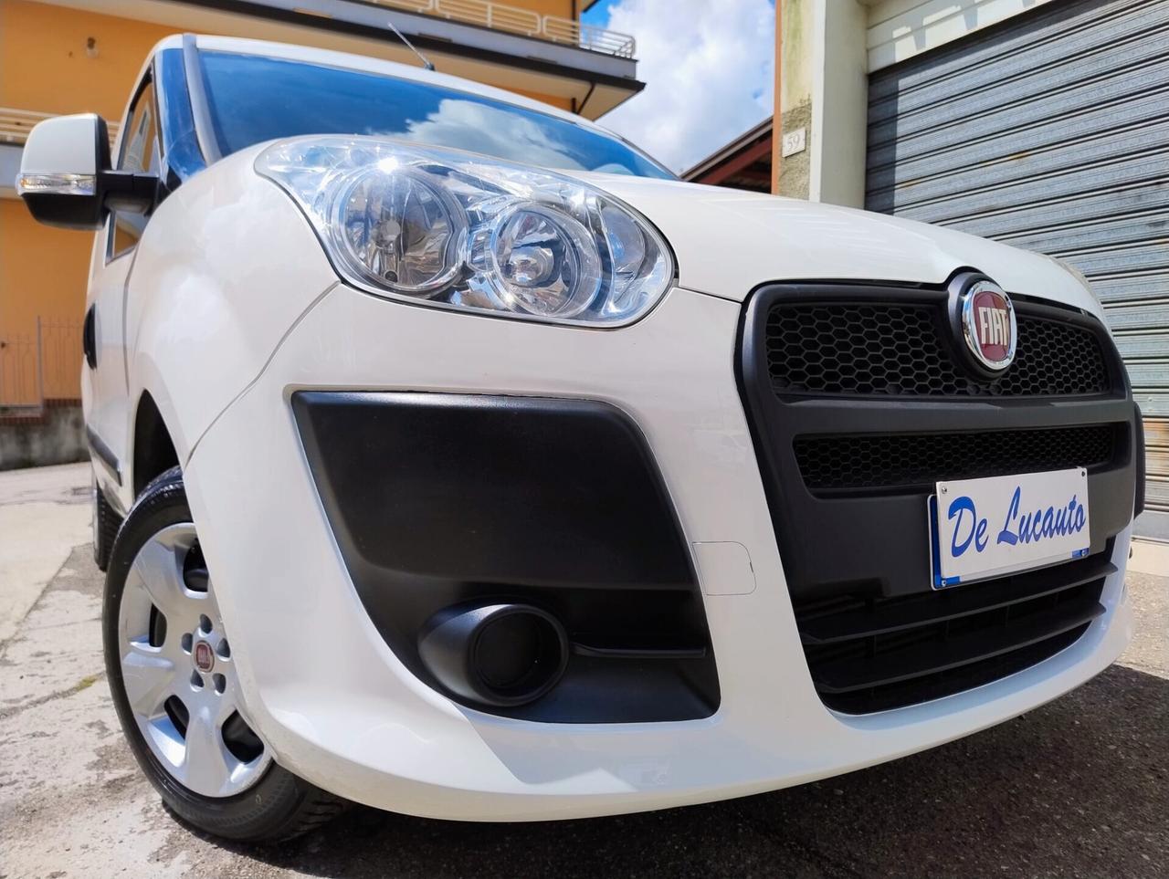 Doblò Cargo 1.3 Mjet 90Cv SX Km134m 2014