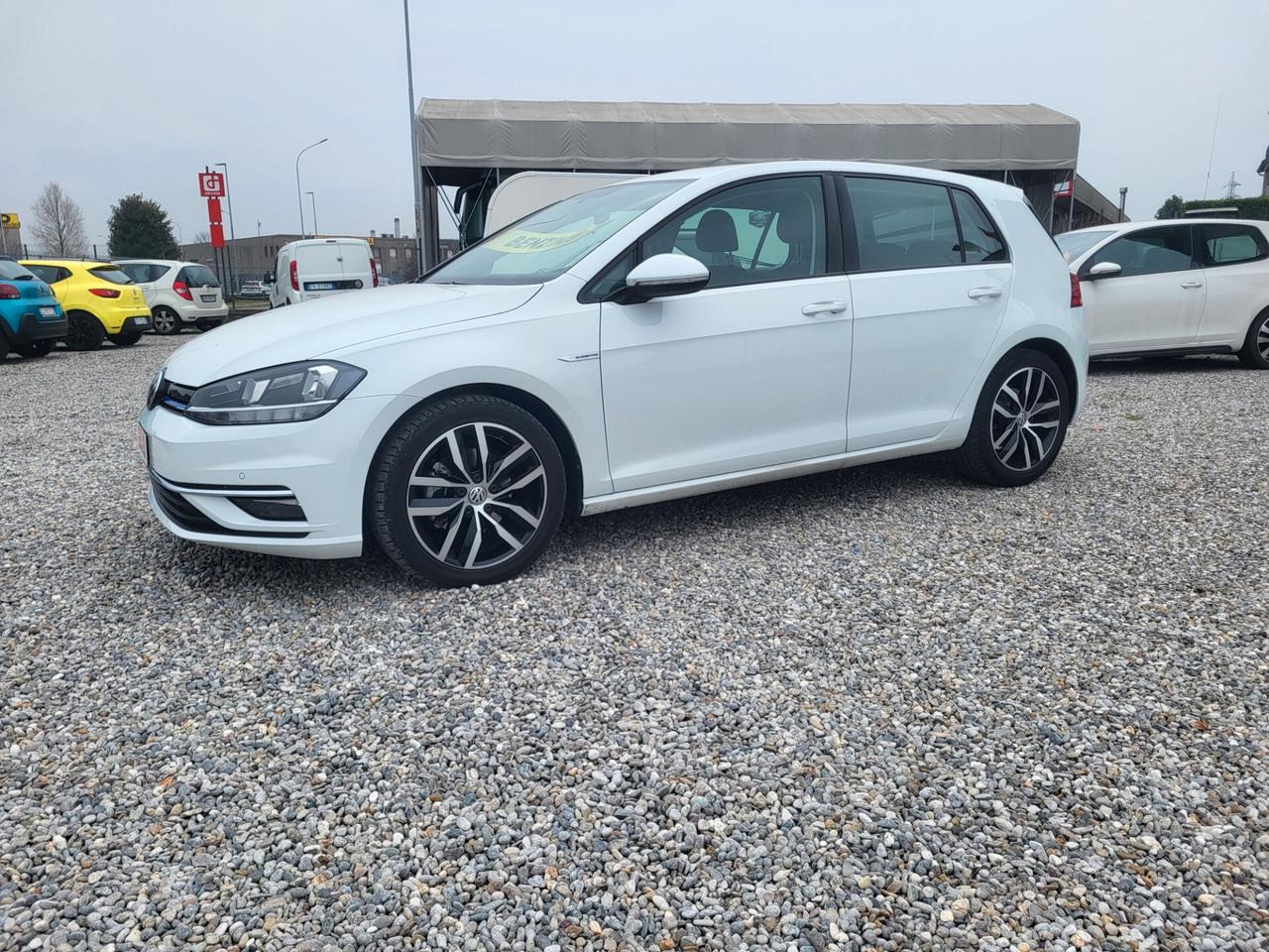 Volkswagen Golf 1.5 TSI ACT 5p. Sport BlueMotion Technology