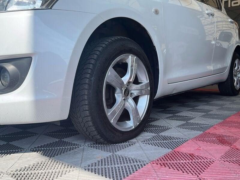 Suzuki Swift 5p 1.2 vvt GL Style 4wd