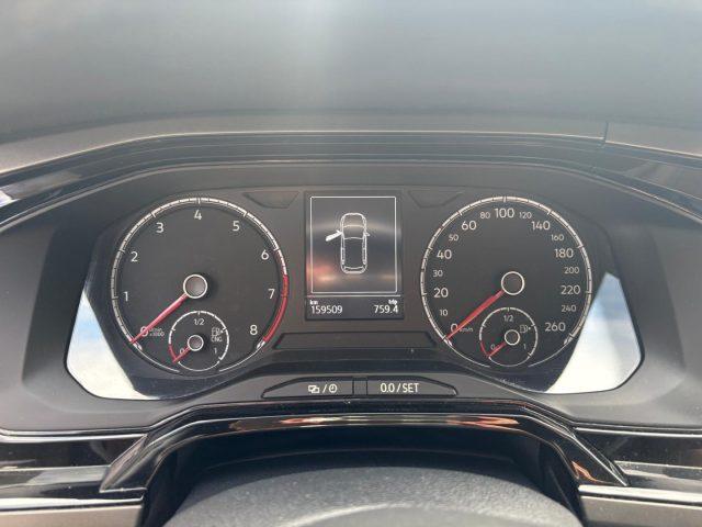 VOLKSWAGEN Polo 1.0 TGI 5p metano ok neopatentato