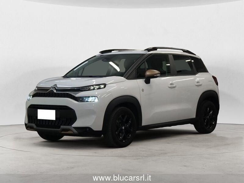 Citroën C3 Aircross PureTech 110 S&S C-Series