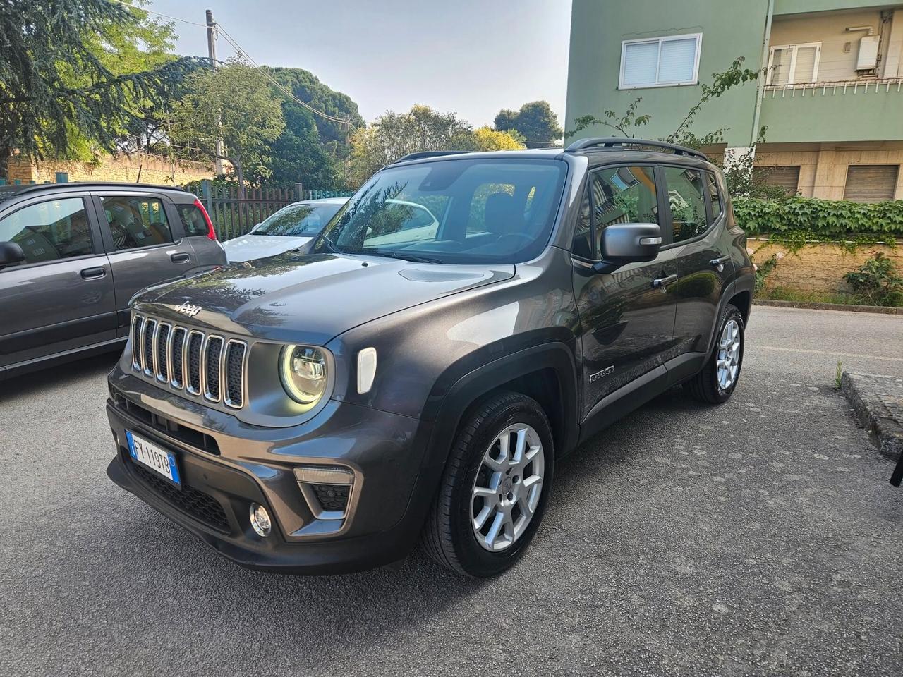 Jeep Renegade 1.6 Mjt 120 CV Limited