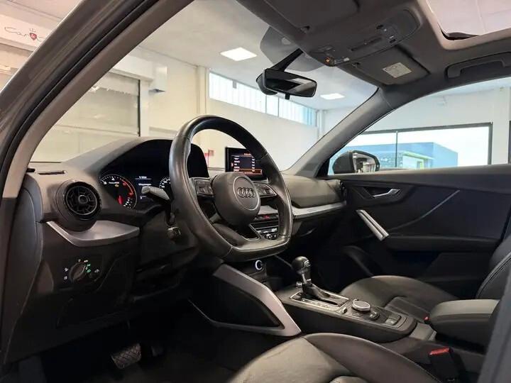 Audi Q2 2.0 TDI quattro S tronic Design