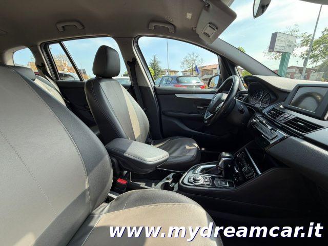 BMW 218 d Gran Tourer Sport 7 posti