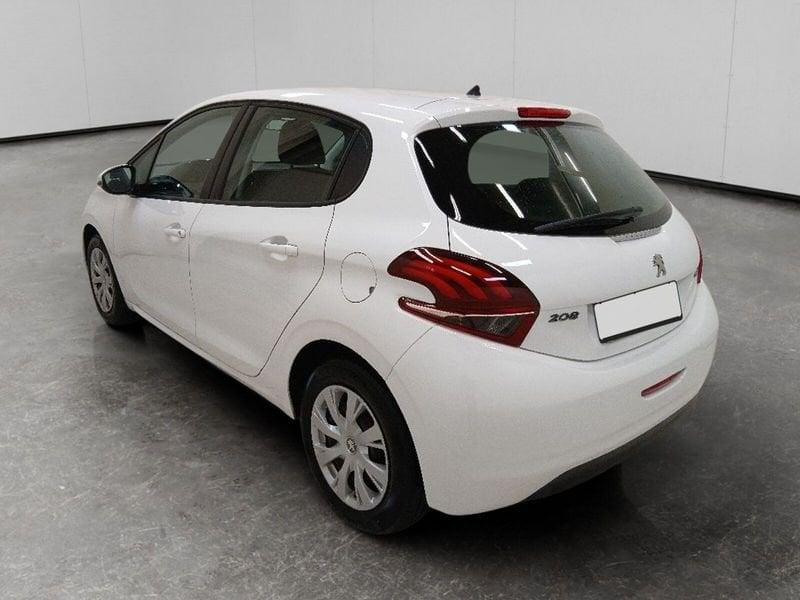 Peugeot 208 5p 1.6 bluehdi Active 75cv