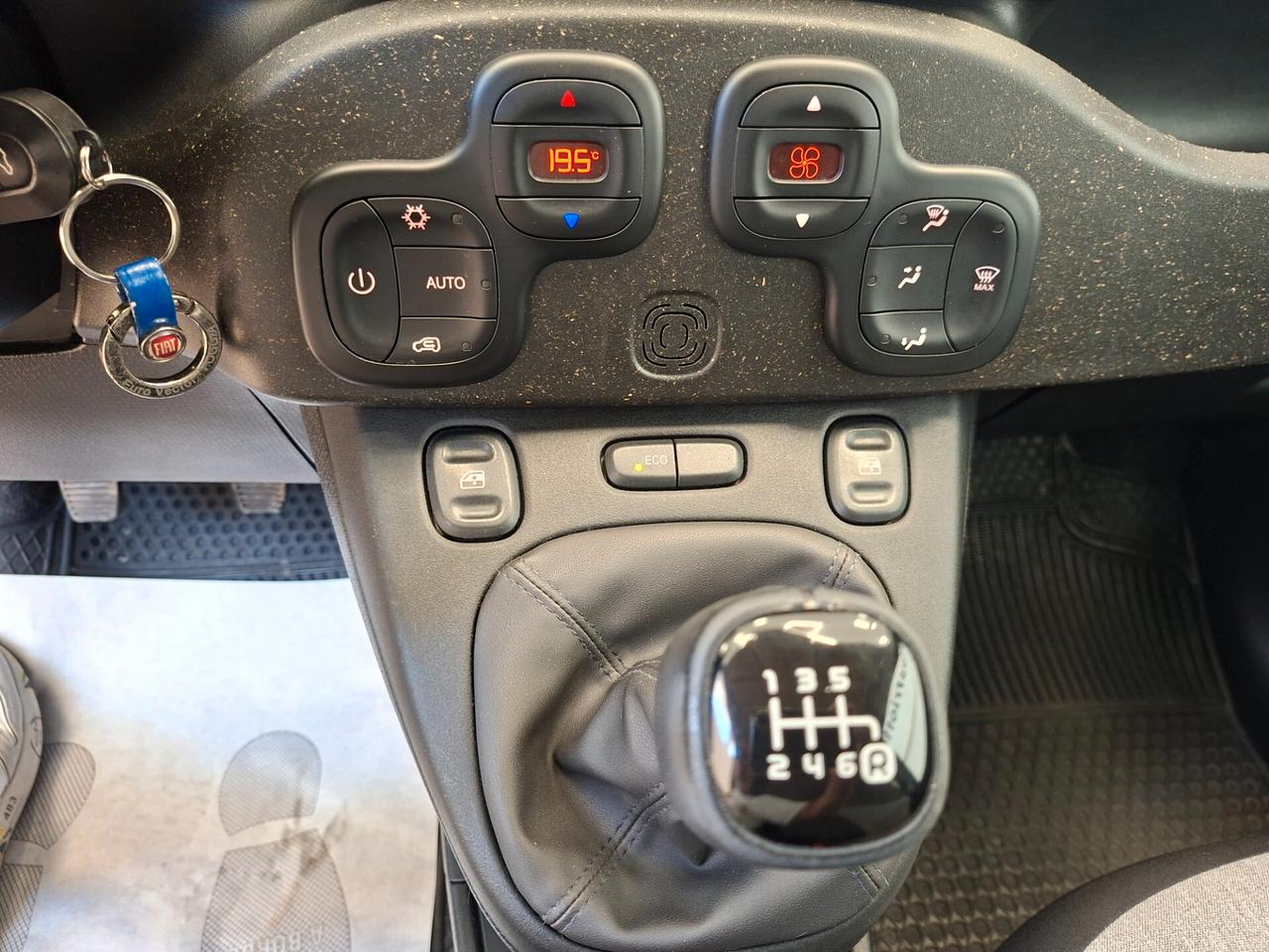 Fiat Panda Cross 0.9 TwinAir Turbo S&S 4x4