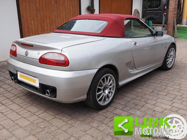 MG TF 80TH anniversary
