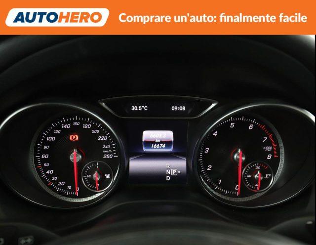 MERCEDES-BENZ CLA 220 S.W. 4Matic Automatic Sport