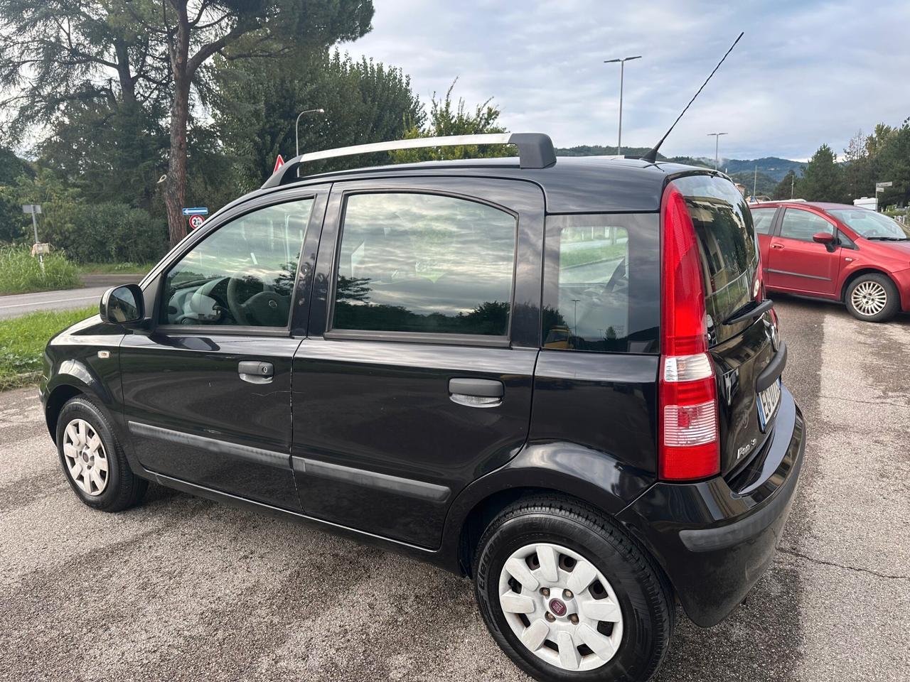 Fiat Panda 1.2 Dynamic ok neo patentati