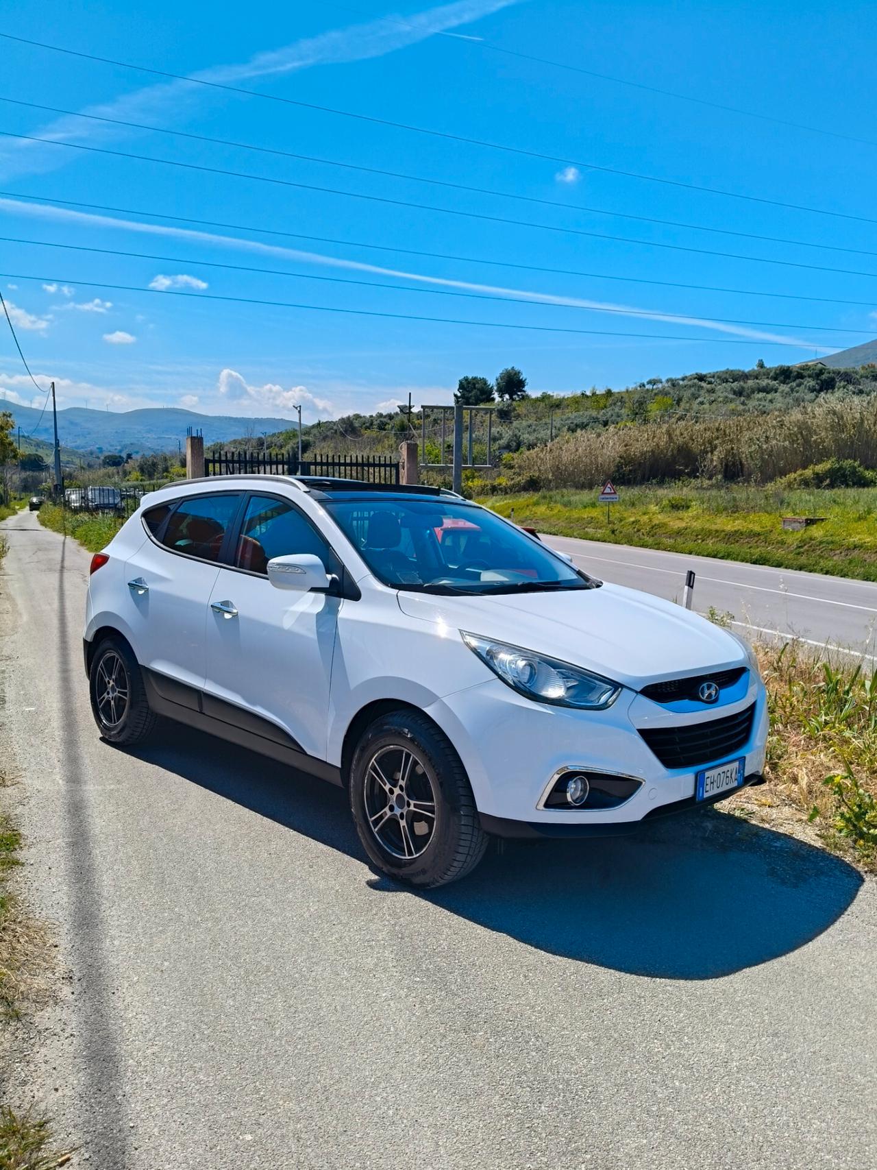 Hyundai iX35 2.0 CRDi 184CV High 4WD Comfort