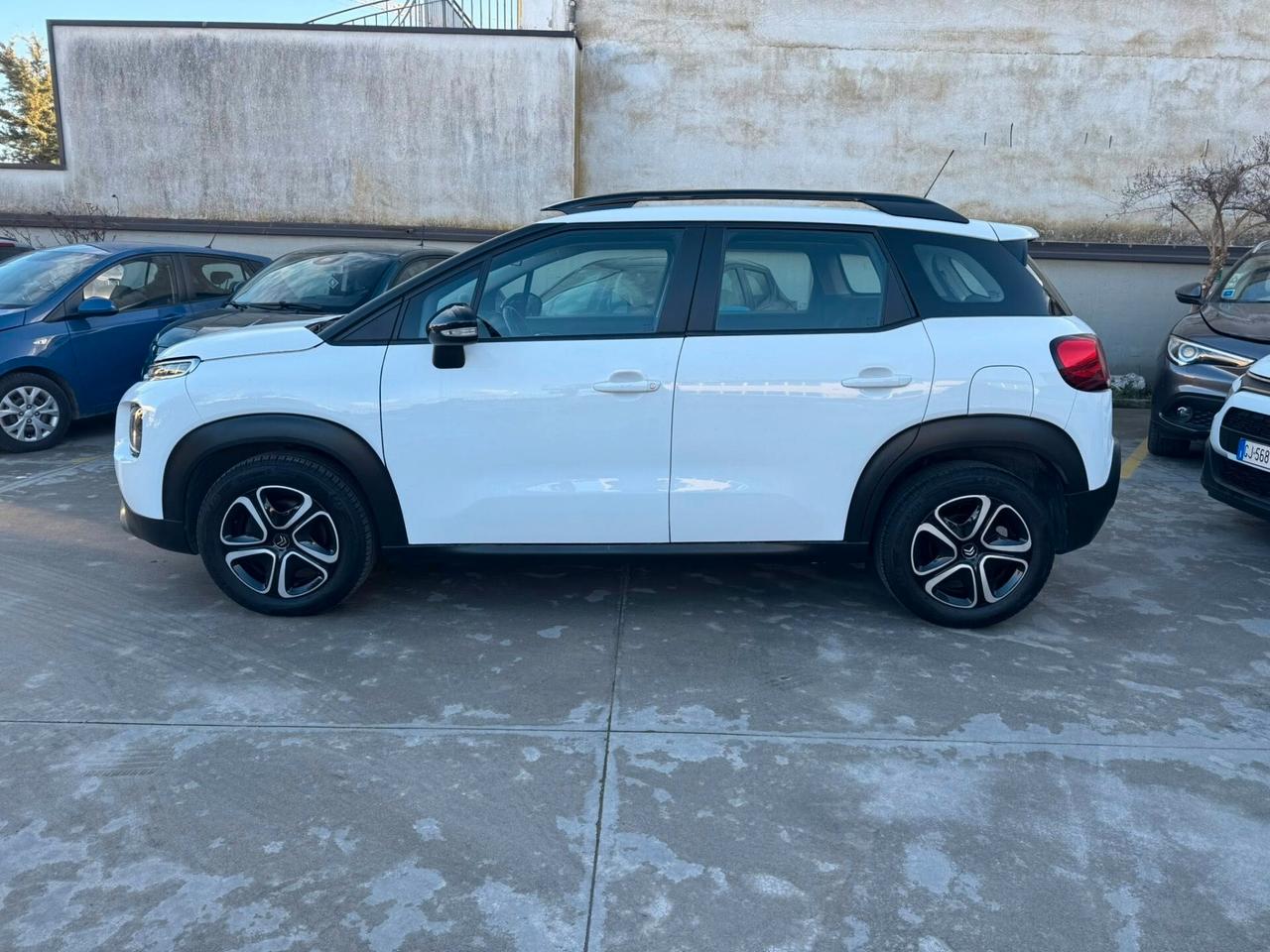 Citroen C3 Aircross BlueHDi 120 S&S EAT6 Feel AUTOMATICA
