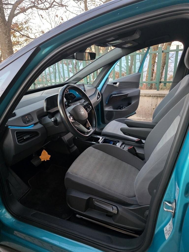 Volkswagen ID.3 Tech
