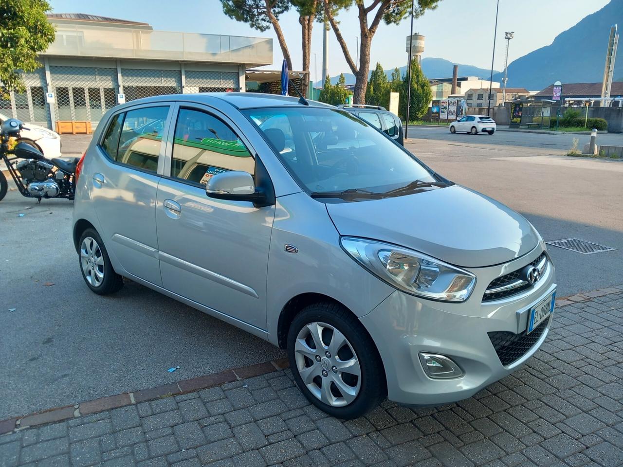 Hyundai i10 EURO 5B