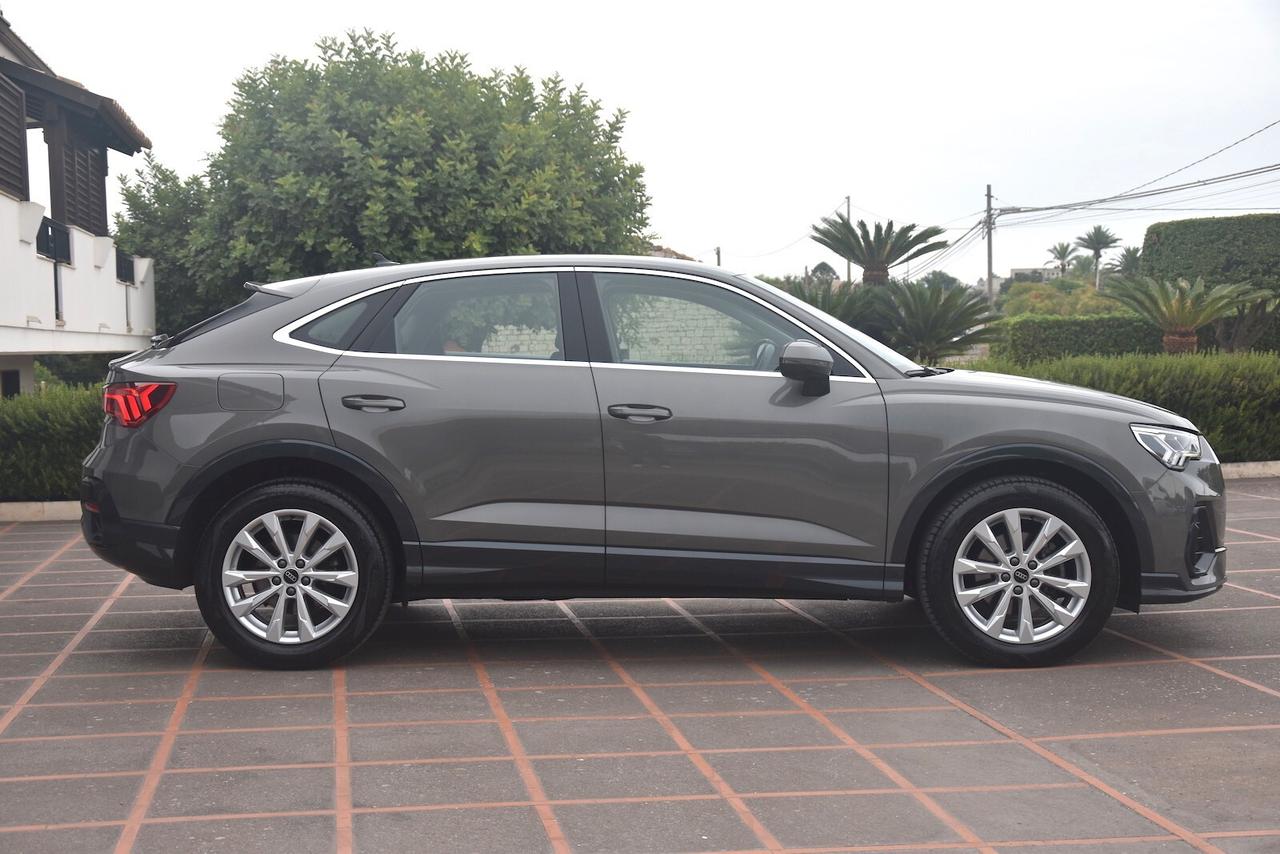 Audi Q3 Sportback 35 TDI S tronic Business Plus