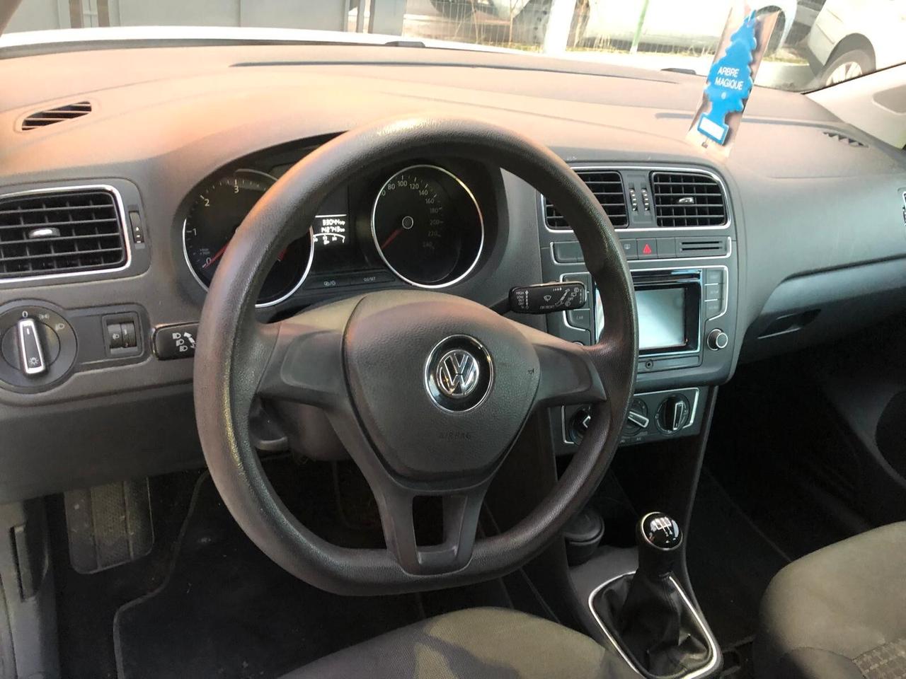 Volkswagen Polo 1.4 TDI 5p. GARANZIA CONFORMGEST COMPLETA X 12 MESI RINNOVABILE FINO A 60 MESI!!!