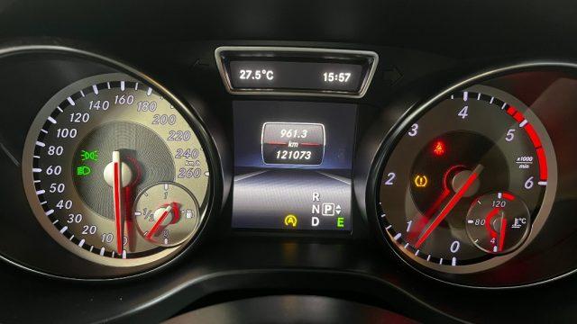 MERCEDES-BENZ CLA 200 CDI Automatic AMG-TAGLIANDI MERCEDES