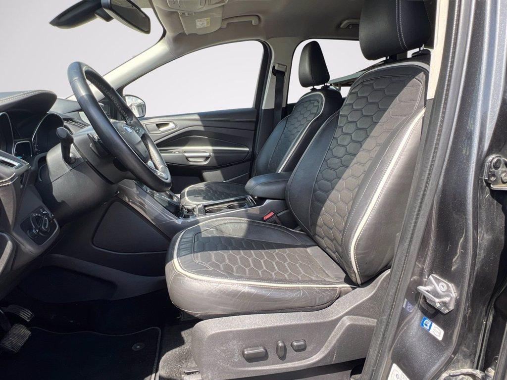 FORD Kuga 2.0 tdci Vignale s&s awd 180cv powershift del 2018