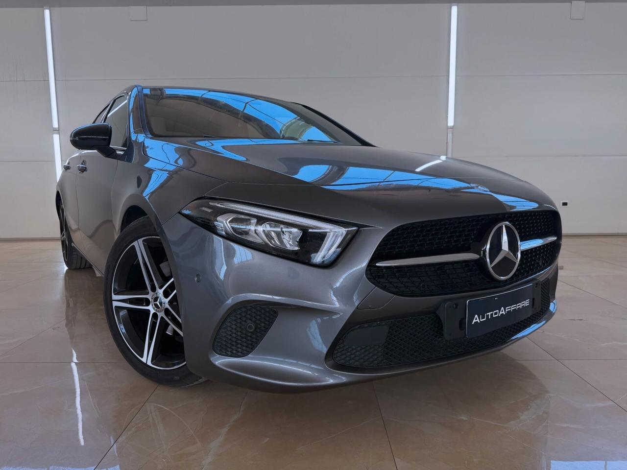 Mercedes-benz A 180 d Sport EXTRA