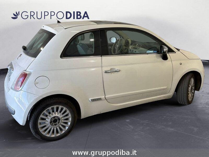FIAT 500 III Benzina 1.2 Lounge 69cv