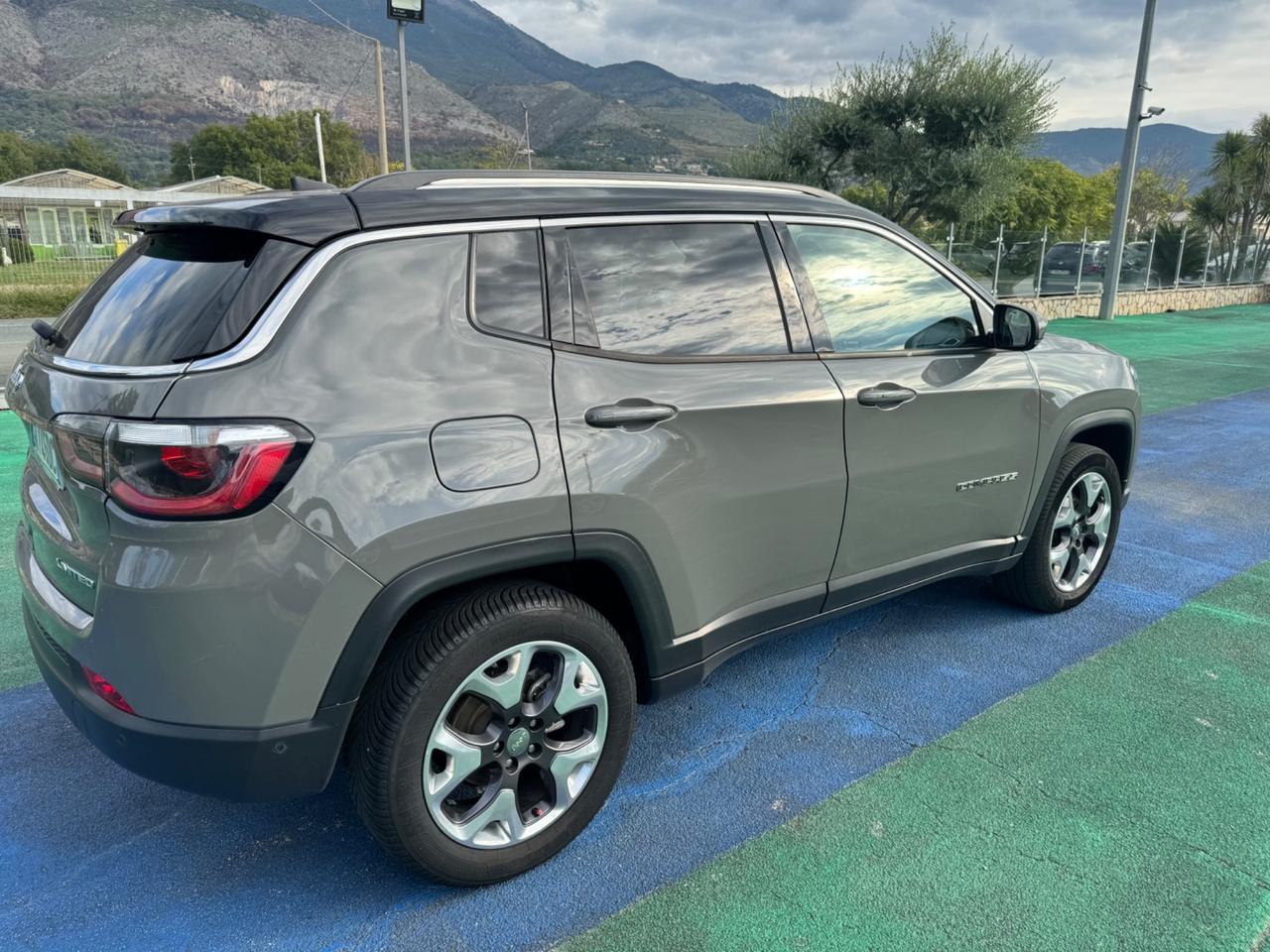 Jeep Compass 2.0 Multijet II aut. 4WD Night Eagle