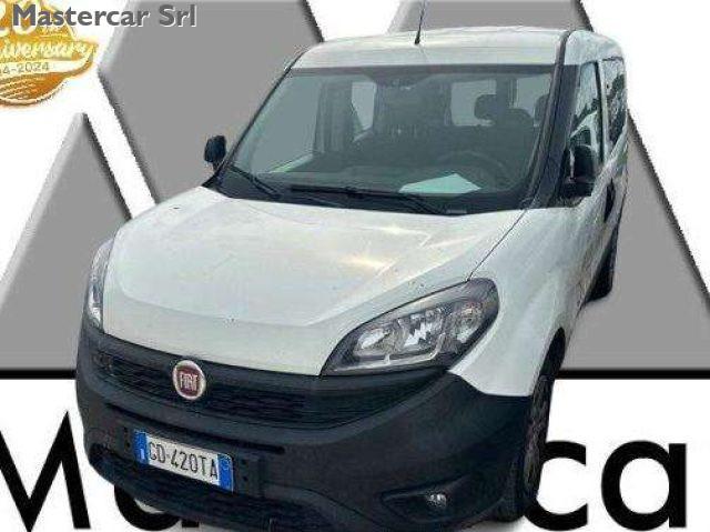 FIAT Doblo CARGO CH1 EASY 5posti n1 1.3 Mijet 95CV - GD420TA