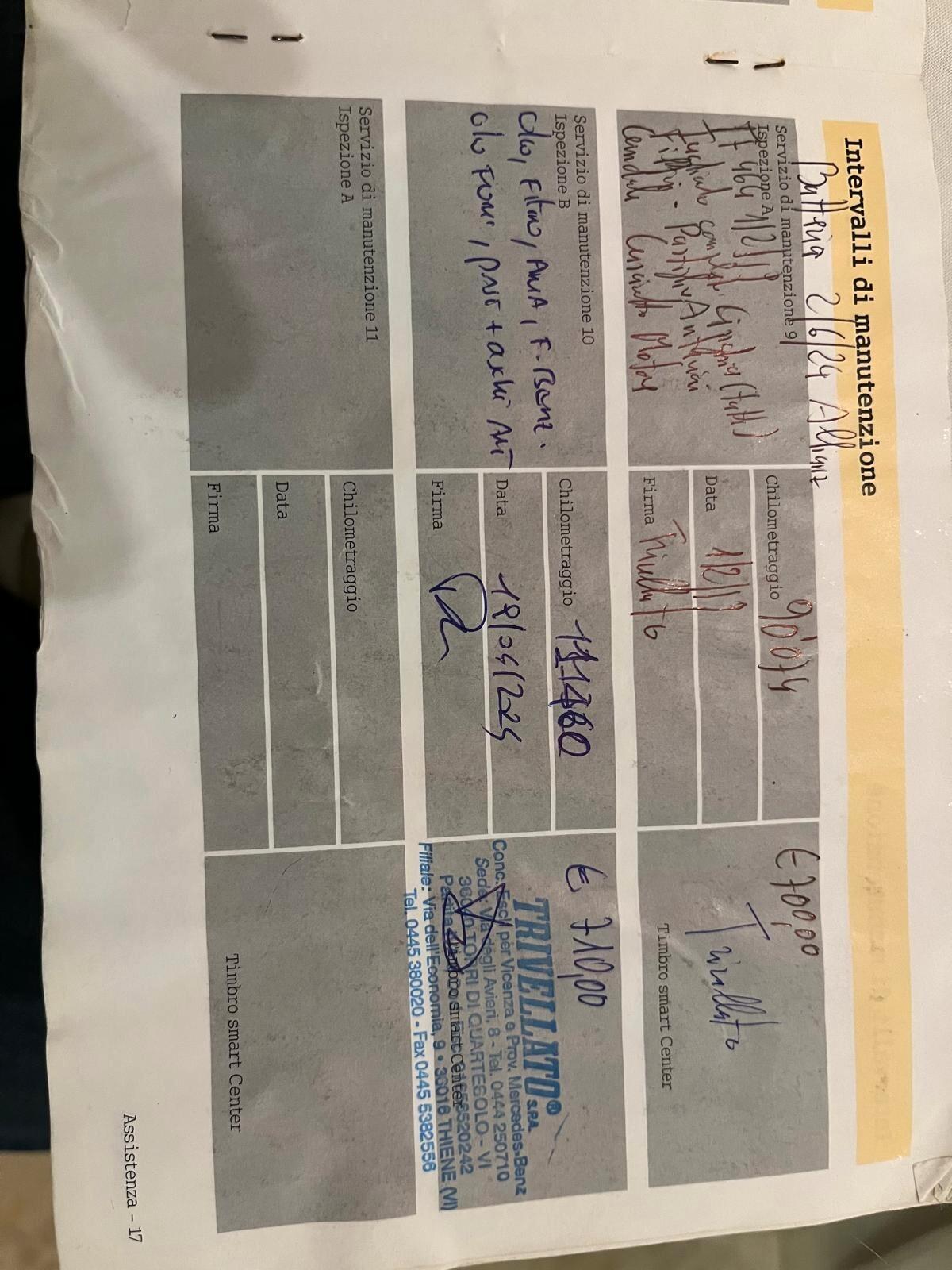 Smart Roadster 700 - Iscritta ASI#GM