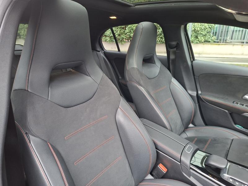 Mercedes A 200 D Premium Night edition 8G-DCT