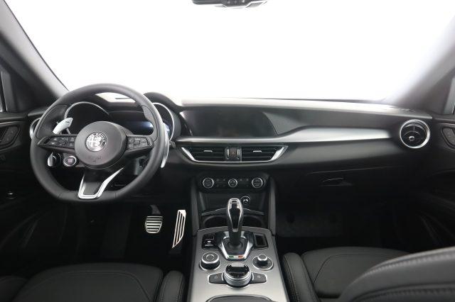 ALFA ROMEO Stelvio Stelvio 2.2 Turbodiesel 210 CV AT8 Q4 Veloce