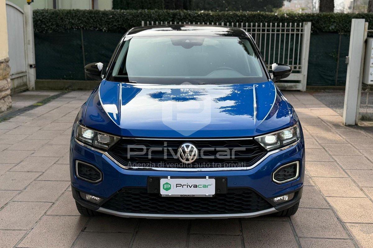 VOLKSWAGEN T-Roc 1.6 TDI SCR Advanced BlueMotion Technology