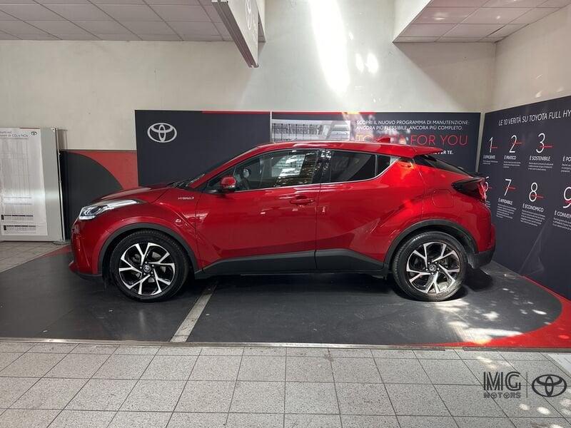 Toyota C-HR 1.8 Hybrid E-CVT Trend