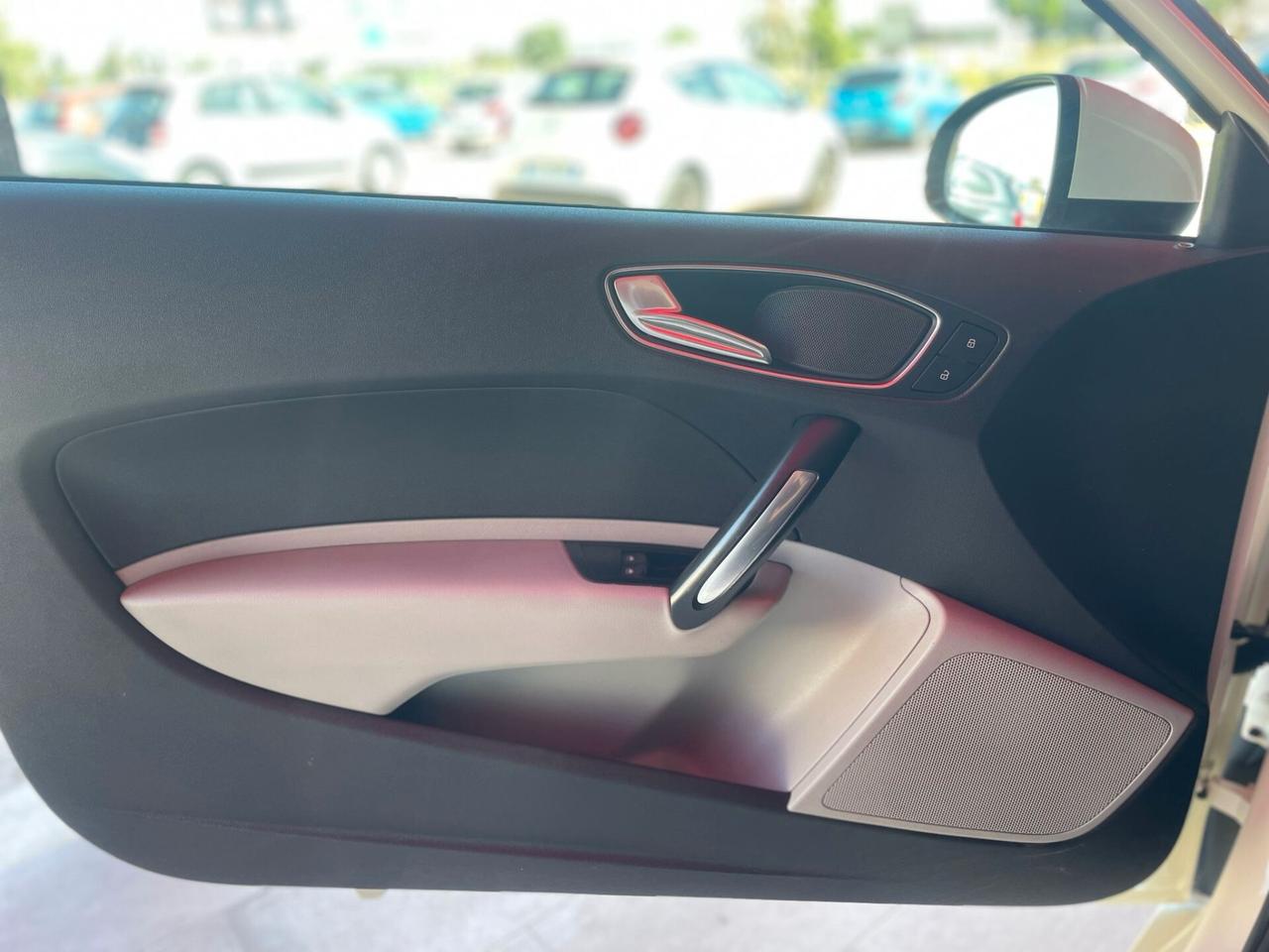 Audi A1 1.2 TFSI Attraction