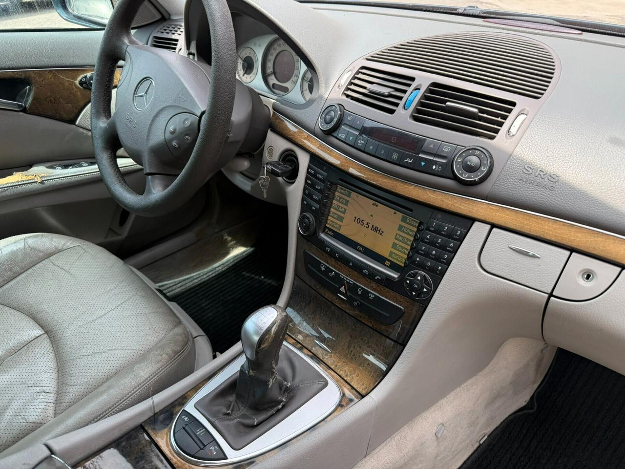 Mercedes-benz E 270 CDI cat Avantgarde