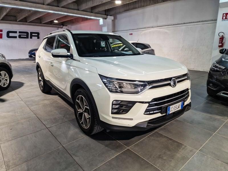SsangYong Korando IV 2020 1.6 Dream awd auto