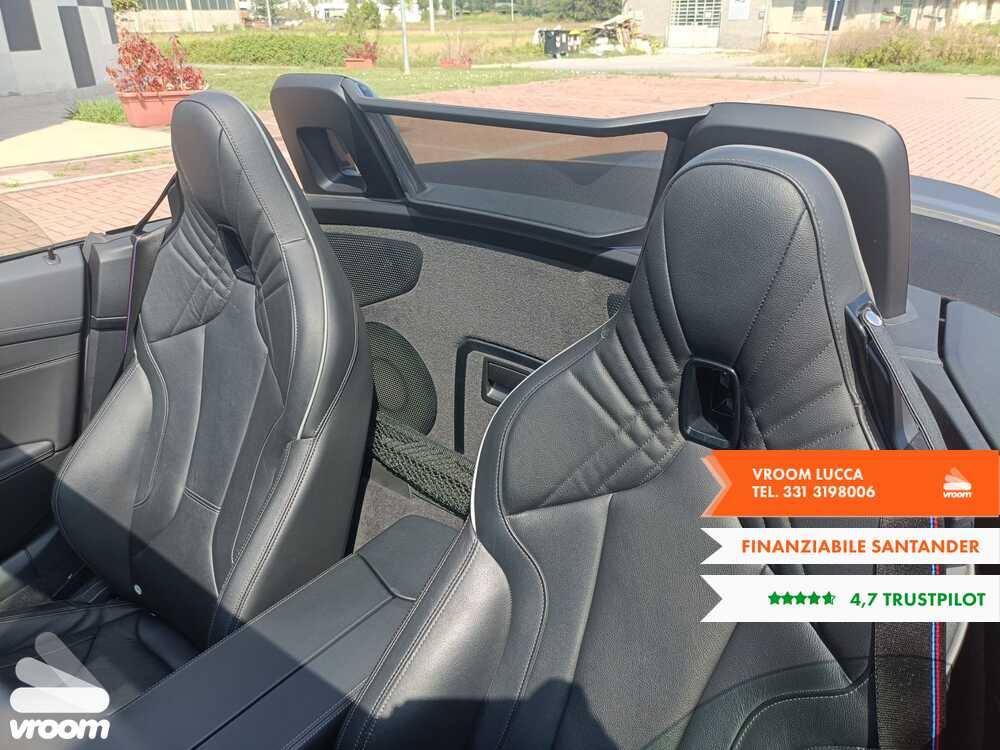 BMW Z4 (G29) Z4 sDrive20i Msport