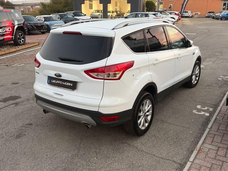 Ford Kuga Kuga 2.0 tdci Titanium 2wd s&s 120cv E6
