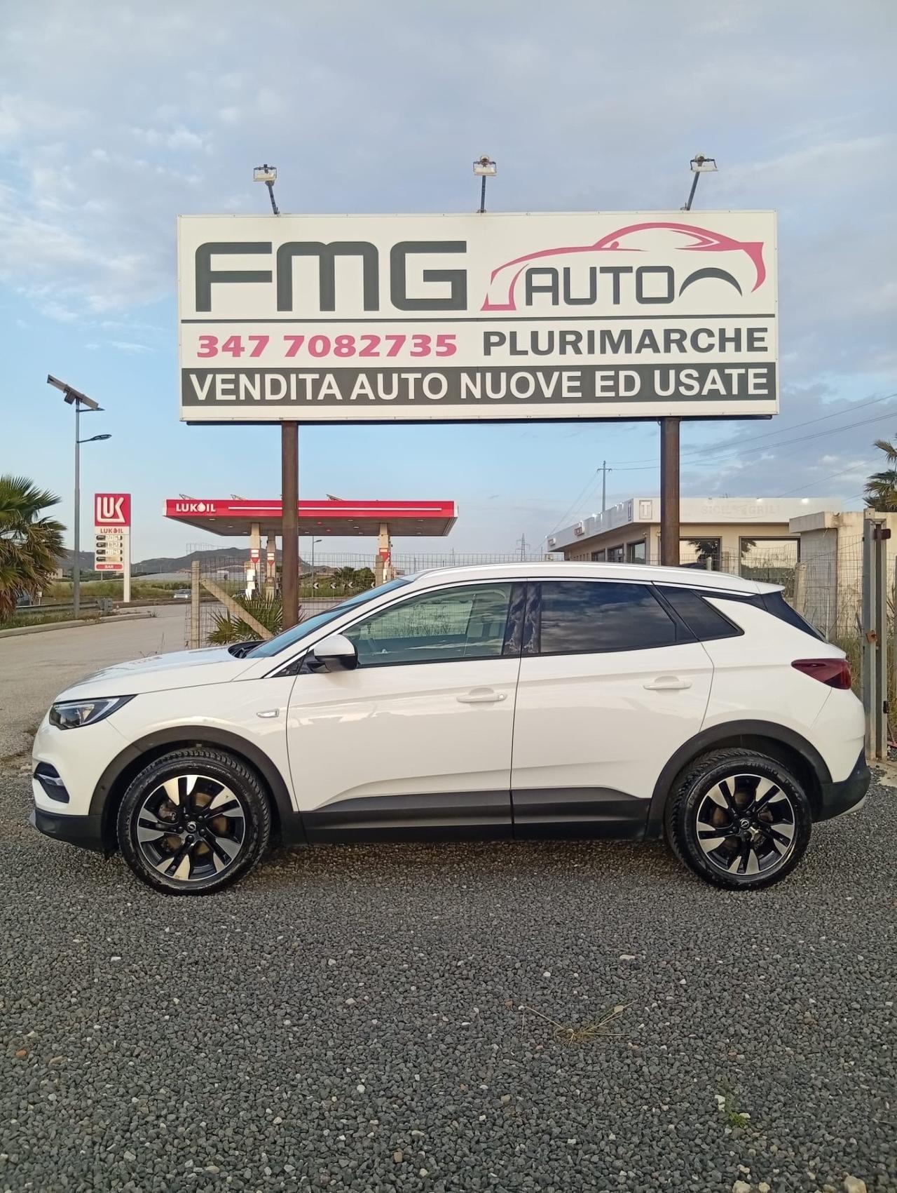Opel Grandland X 1.5 diesel Ecotec Start&Stop Innovation