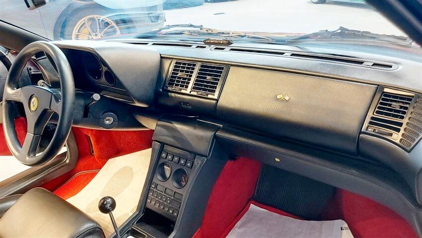 Ferrari 348 TS da 300 Cv
