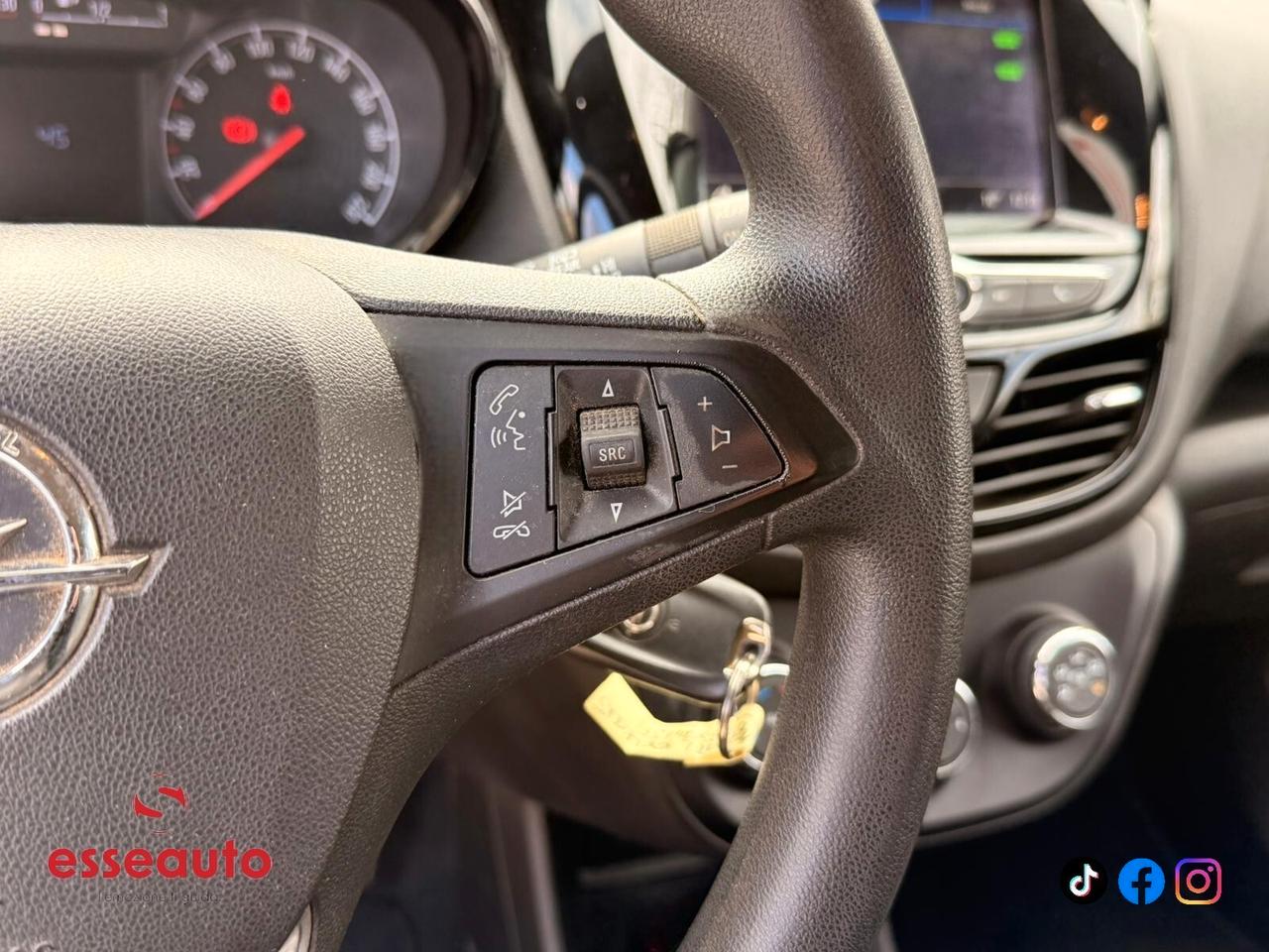 Opel Karl Rocks 1.0 73 CV - PROMO MAGGIO!