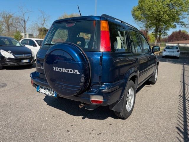 Honda CR-V 2.0 16V cat RVSi 4x4