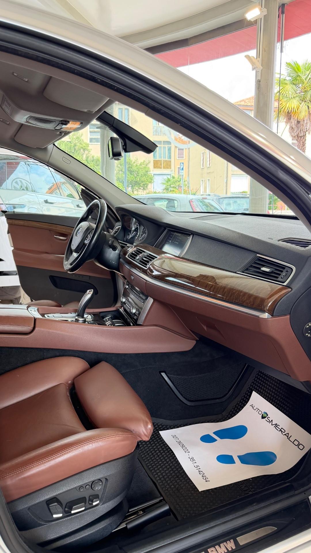 Bmw 535 535d Touring Futura