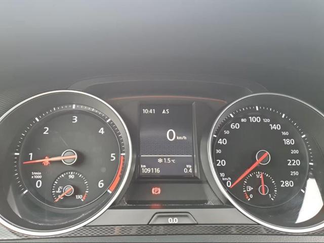 VOLKSWAGEN Golf GTD 2.0 TDI 5p. BlueMotion Technology