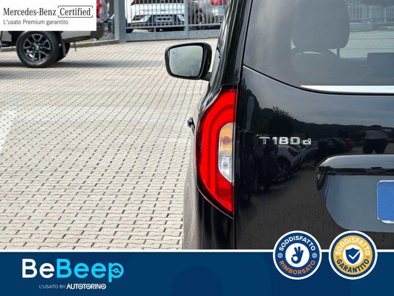 Mercedes-Benz Classe T LONG 180D PREMIUM AUTO