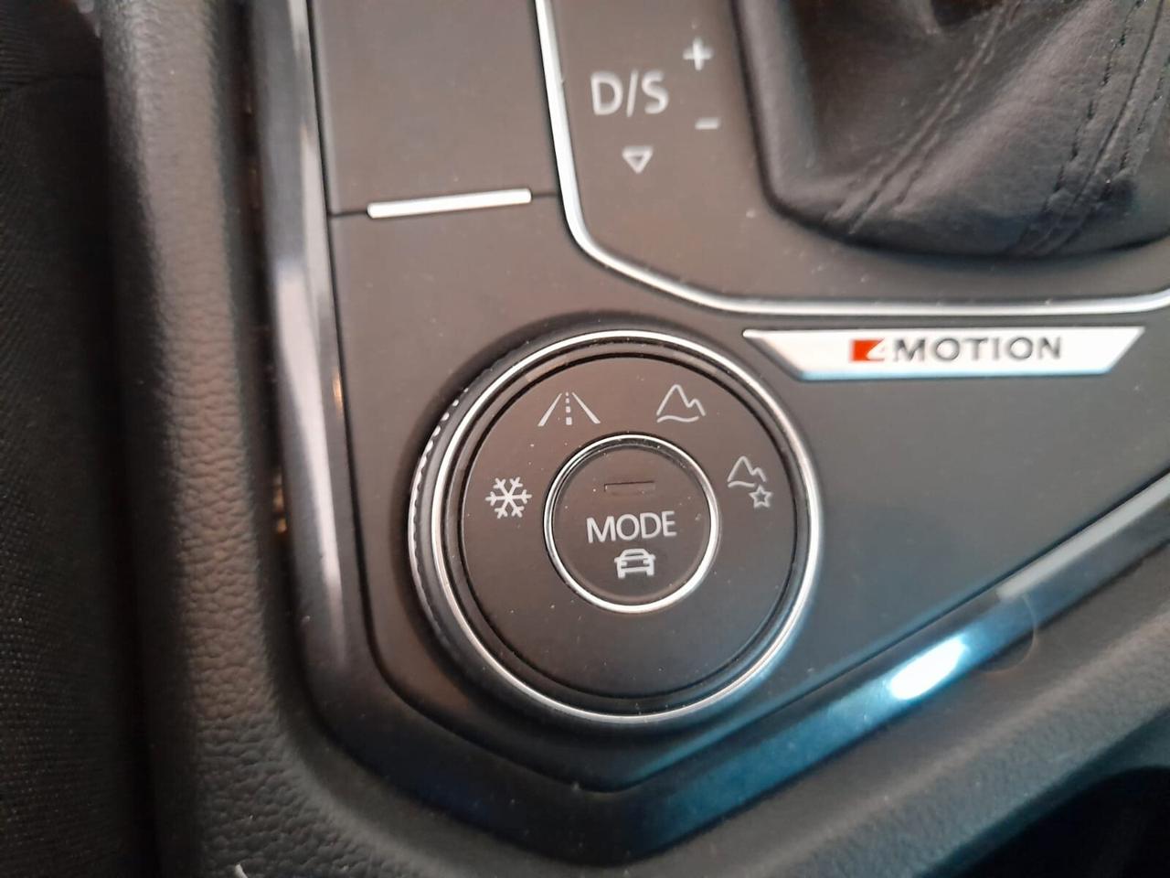 Volkswagen Tiguan 2.0 TDI 4MOTION BlueMotion