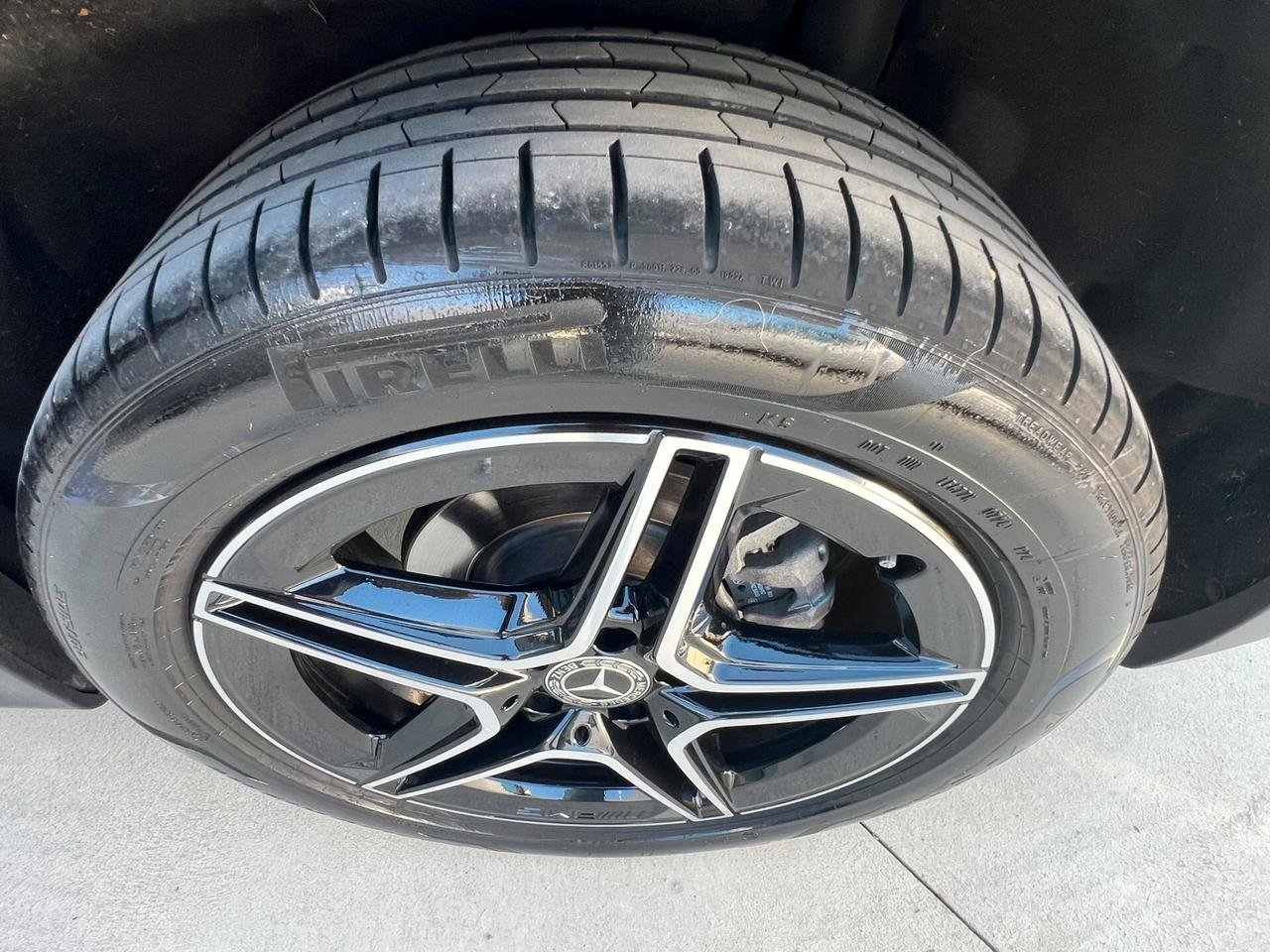 Mercedes-benz GLB 200d Automatic AMG Line Premium Plus